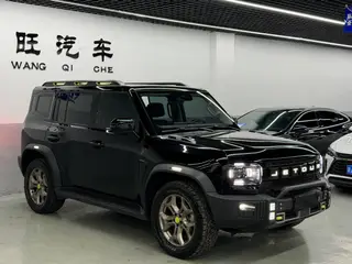 Jetour T2 2023 2.0TD Four-wheel drive Conquer exterior photo 3 Jetour T2 2023 2.0TD Four-wheel drive Conquer exterior photo 3