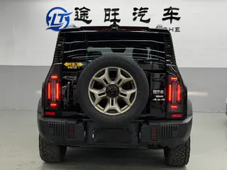Jetour T2 2023 2.0TD Four-wheel drive Conquer exterior photo 5 Jetour T2 2023 2.0TD Four-wheel drive Conquer exterior photo 5