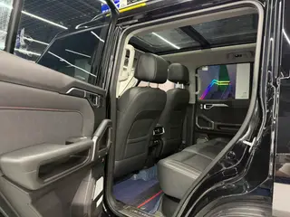 Jetour T2 2023 2.0TD Four-wheel drive Conquer exterior photo 8 Jetour T2 2023 2.0TD Four-wheel drive Conquer exterior photo 8