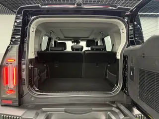 Jetour T2 2023 2.0TD Four-wheel drive Conquer interior photo 16 Jetour T2 2023 2.0TD Four-wheel drive Conquer interior photo 16