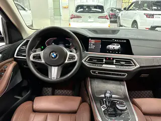 BMW X5 2022 xDrive30i M Sports suit interior photo 20 BMW X5 2022 xDrive30i M Sports suit interior photo 20