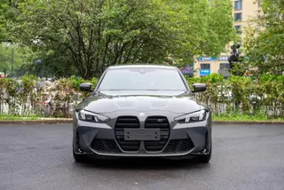 BMW M3 2024 M3 Berline quatre portes Version Thunder extérieur photo 2 BMW M3 2024 M3 Berline quatre portes Version Thunder extérieur photo 2