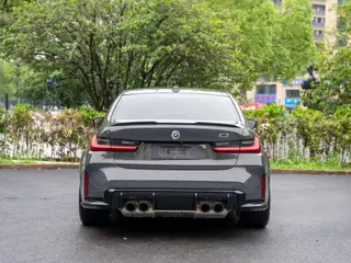 BMW M3 2024 M3 Berline quatre portes Version Thunder extérieur photo 5 BMW M3 2024 M3 Berline quatre portes Version Thunder extérieur photo 5