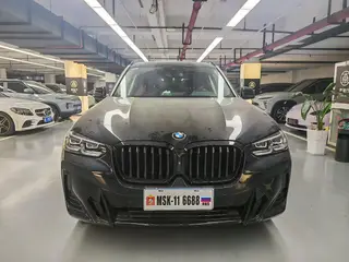 BMW X3 2023 xDrive30i Líder M Traje de noche Yao exterior foto 2 BMW X3 2023 xDrive30i Líder M Traje de noche Yao exterior foto 2