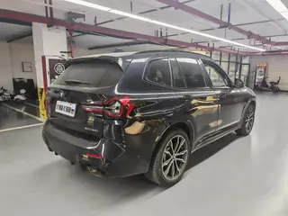 BMW X3 2023 xDrive30i Líder M Traje de noche Yao interior foto 6 BMW X3 2023 xDrive30i Líder M Traje de noche Yao interior foto 6