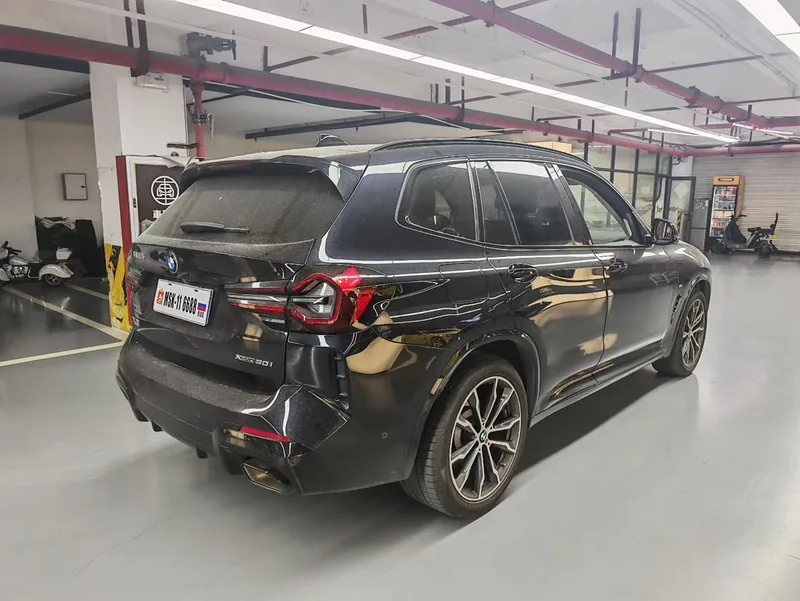 BMW X3 2023 xDrive30i Líder M Traje de noche Yao interior foto 6 BMW X3 2023 xDrive30i Líder M Traje de noche Yao interior foto 6