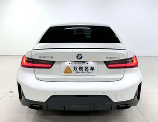 BMW 3 Series 2023 325Li M Sports suit exterior photo 4 BMW 3 Series 2023 325Li M Sports suit exterior photo 4