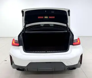 BMW 3 Series 2023 325Li M Sports suit exterior photo 5 BMW 3 Series 2023 325Li M Sports suit exterior photo 5