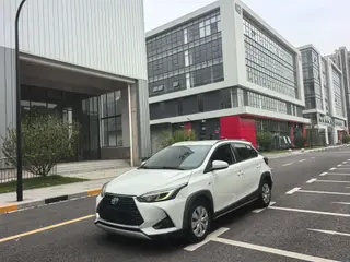 Toyota Yaris L 2020 Vibrant X 1.5L CVT Leading Edition