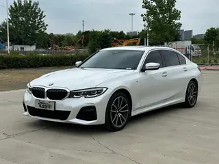 BMW 3 Series 2022 325Li M Спортивный костюм
