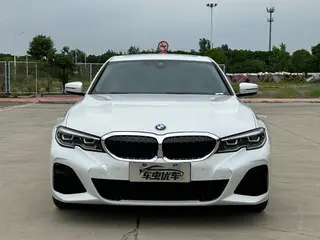 BMW 3 Series 2022 325Li M Sports suit exterior photo 2 BMW 3 Series 2022 325Li M Sports suit exterior photo 2