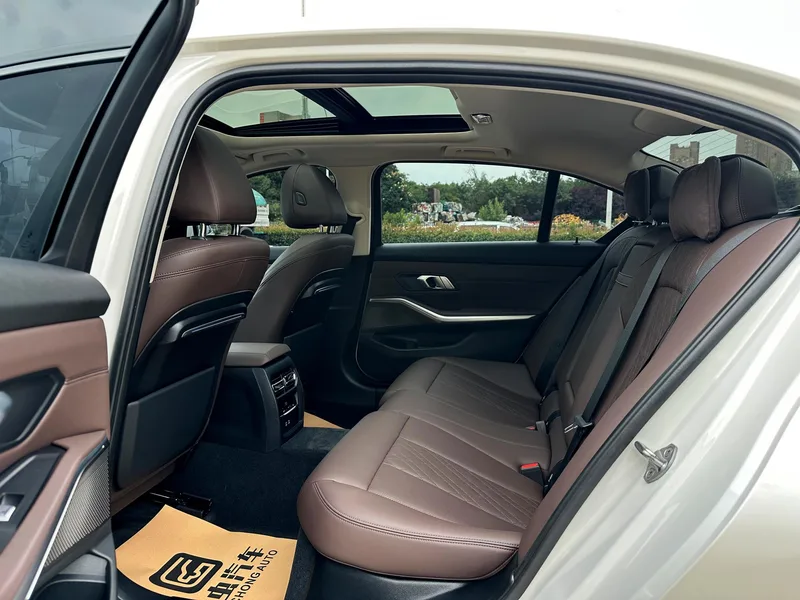 BMW 3 Series 2022 325Li M Sports suit exterior photo 6 BMW 3 Series 2022 325Li M Sports suit exterior photo 6