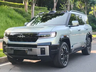 Fangchengbao Leopard 8 2025 Zhiyong флагманская версия 7 Кресло