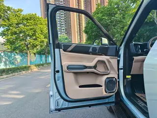 Fangchengbao Leopard 8 2025 Edición insignia de Zhiyong 7 Asiento exterior foto 9 Fangchengbao Leopard 8 2025 Edición insignia de Zhiyong 7 Asiento exterior foto 9
