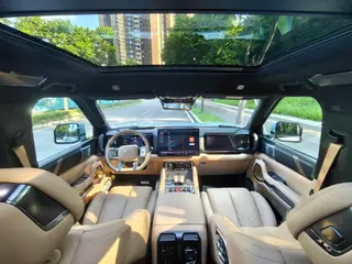 Fangchengbao Leopard 8 2025 Edición insignia de Zhiyong 7 Asiento interior foto 18 Fangchengbao Leopard 8 2025 Edición insignia de Zhiyong 7 Asiento interior foto 18