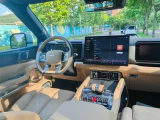 Fangchengbao Leopard 8 2025 Edición insignia de Zhiyong 7 Asiento interior foto 20 Fangchengbao Leopard 8 2025 Edición insignia de Zhiyong 7 Asiento interior foto 20