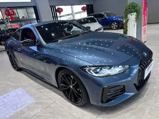 BMW 4 Series 2022 Restyling 425i M Sports Night Suit exterior photo 3 BMW 4 Series 2022 Restyling 425i M Sports Night Suit exterior photo 3