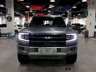 Fangchengbao Leopard 5 2025 125KM God Zhijia Ultra version exterior photo 2 Fangchengbao Leopard 5 2025 125KM God Zhijia Ultra version exterior photo 2