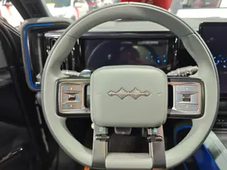 Fangchengbao Leopard 5 2025 125KM God Zhijia Ultra version interior photo 11 Fangchengbao Leopard 5 2025 125KM God Zhijia Ultra version interior photo 11
