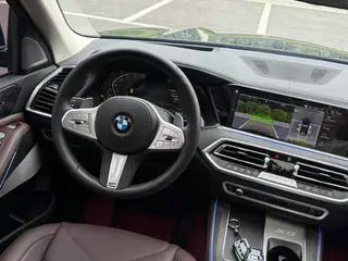BMW X5 2022 Mise à jour xDrive 30Li Type de luxe M Ensemble de sport intérieur photo 16 BMW X5 2022 Mise à jour xDrive 30Li Type de luxe M Ensemble de sport intérieur photo 16