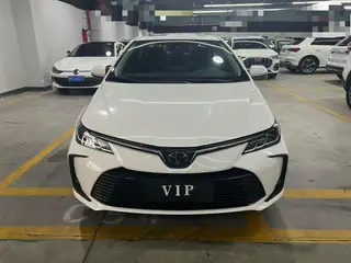 Toyota Corolla 2021 1.2T S-CVT Élite PLUS Edición exterior foto 2 Toyota Corolla 2021 1.2T S-CVT Élite PLUS Edición exterior foto 2