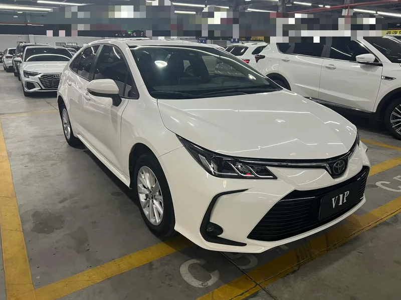 Toyota Corolla 2021 1.2T S-CVT Élite PLUS Edición exterior foto 3 Toyota Corolla 2021 1.2T S-CVT Élite PLUS Edición exterior foto 3