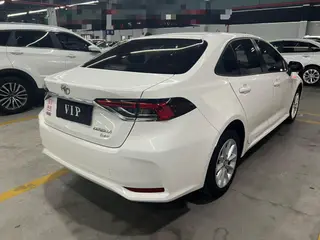 Toyota Corolla 2021 1.2T S-CVT Élite PLUS Edición exterior foto 4 Toyota Corolla 2021 1.2T S-CVT Élite PLUS Edición exterior foto 4