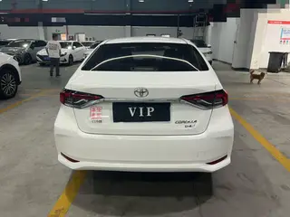 Toyota Corolla 2021 1.2T S-CVT Élite PLUS Edición exterior foto 5 Toyota Corolla 2021 1.2T S-CVT Élite PLUS Edición exterior foto 5