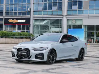 BMW 4 Series 2023 425i M Sports suit