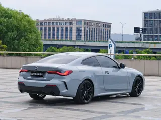BMW 4 Series 2023 425i M Sports suit exterior photo 4 BMW 4 Series 2023 425i M Sports suit exterior photo 4