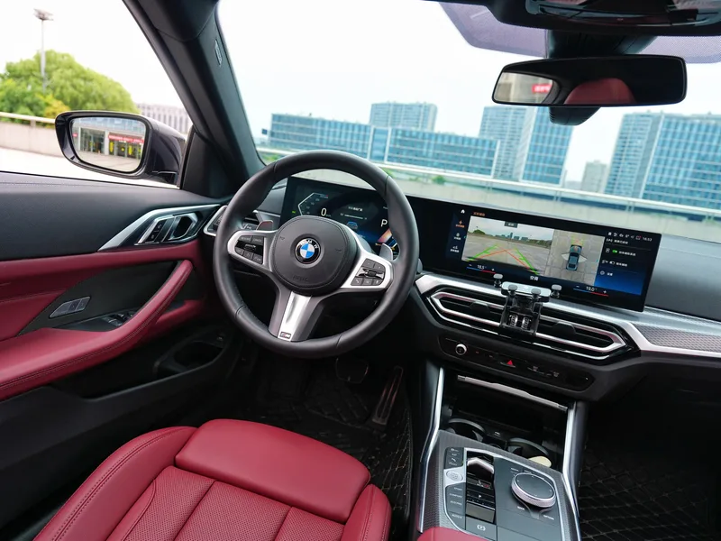 BMW 4 Series 2023 425i M Sports suit exterior photo 7 BMW 4 Series 2023 425i M Sports suit exterior photo 7