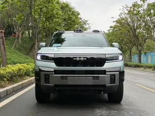 Fangchengbao Leopard 8 2025 Zhiyong Flagship Edition 7 seat exterior photo 3 Fangchengbao Leopard 8 2025 Zhiyong Flagship Edition 7 seat exterior photo 3