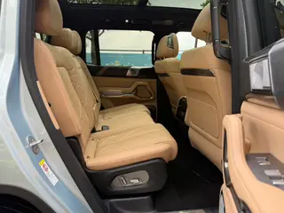 Fangchengbao Leopard 8 2025 Zhiyong Flagship Edition 7 seat exterior photo 7 Fangchengbao Leopard 8 2025 Zhiyong Flagship Edition 7 seat exterior photo 7