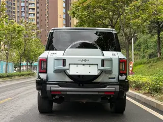 Fangchengbao Leopard 8 2025 Zhiyong Flagship Edition 7 seat exterior photo 10 Fangchengbao Leopard 8 2025 Zhiyong Flagship Edition 7 seat exterior photo 10