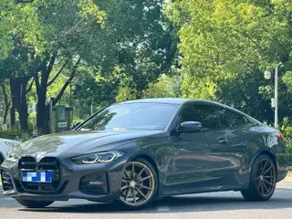BMW 4 Series 2022 Модификация 425i M Спортивный ночной костюм