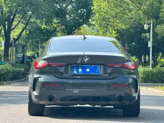 BMW 4 Series 2022 Reforma 425i M Traje nocturno deportivo Yao exterior foto 5 BMW 4 Series 2022 Reforma 425i M Traje nocturno deportivo Yao exterior foto 5