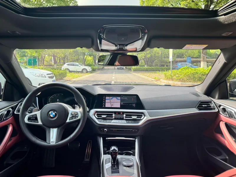 BMW 4 Series 2022 Reforma 425i M Traje nocturno deportivo Yao exterior foto 6 BMW 4 Series 2022 Reforma 425i M Traje nocturno deportivo Yao exterior foto 6