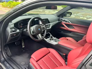 BMW 4 Series 2022 Reforma 425i M Traje nocturno deportivo Yao interior foto 10 BMW 4 Series 2022 Reforma 425i M Traje nocturno deportivo Yao interior foto 10