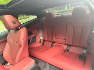 BMW 4 Series 2022 Reforma 425i M Traje nocturno deportivo Yao interior foto 13 BMW 4 Series 2022 Reforma 425i M Traje nocturno deportivo Yao interior foto 13