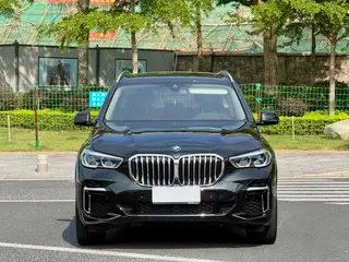 BMW X5 2022 xDrive 30Li Tipo de lujo M Conjunto deportivo exterior foto 2