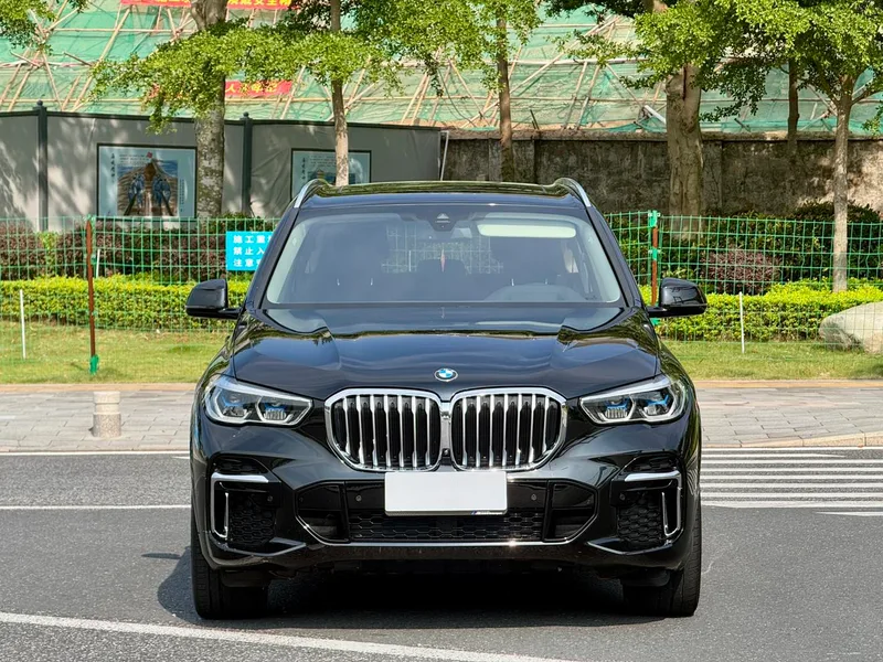 BMW X5 2022 xDrive 30Li Tipo de lujo M Conjunto deportivo exterior foto 2