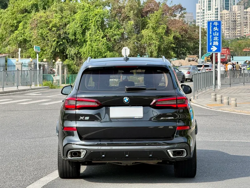 BMW X5 2022 xDrive 30Li Tipo de lujo M Conjunto deportivo exterior foto 5