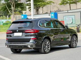 BMW X5 2022 xDrive 30Li Tipo de lujo M Conjunto deportivo interior foto 6
