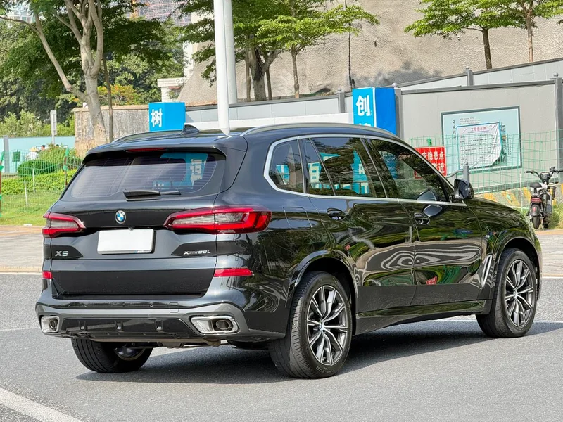 BMW X5 2022 xDrive 30Li Tipo de lujo M Conjunto deportivo interior foto 6