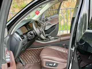 BMW X5 2022 xDrive 30Li Tipo de lujo M Conjunto deportivo interior foto 7