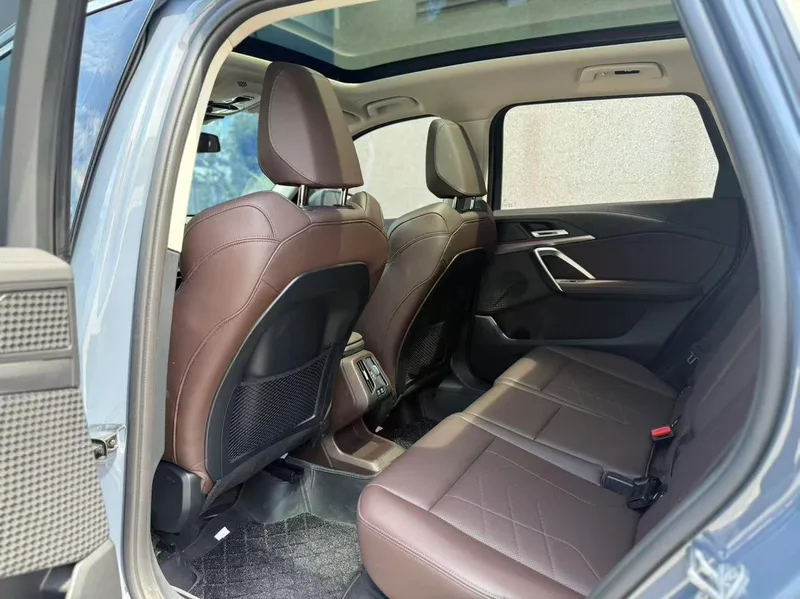 BMW X1 2023 sDrive25Li X Design Suit exterior photo 3 BMW X1 2023 sDrive25Li X Design Suit exterior photo 3