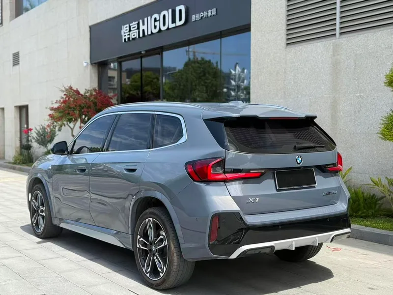 BMW X1 2023 sDrive25Li X Design Suit interior photo 11 BMW X1 2023 sDrive25Li X Design Suit interior photo 11
