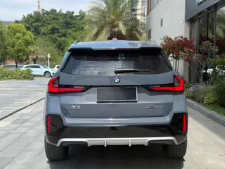 BMW X1 2023 sDrive25Li X Design Suit interior photo 12 BMW X1 2023 sDrive25Li X Design Suit interior photo 12