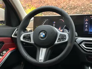 BMW 3 Series 2025 325i M Sports suit exterior photo 5