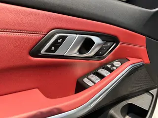 BMW 3 Series 2025 325i M Sports suit interior photo 12